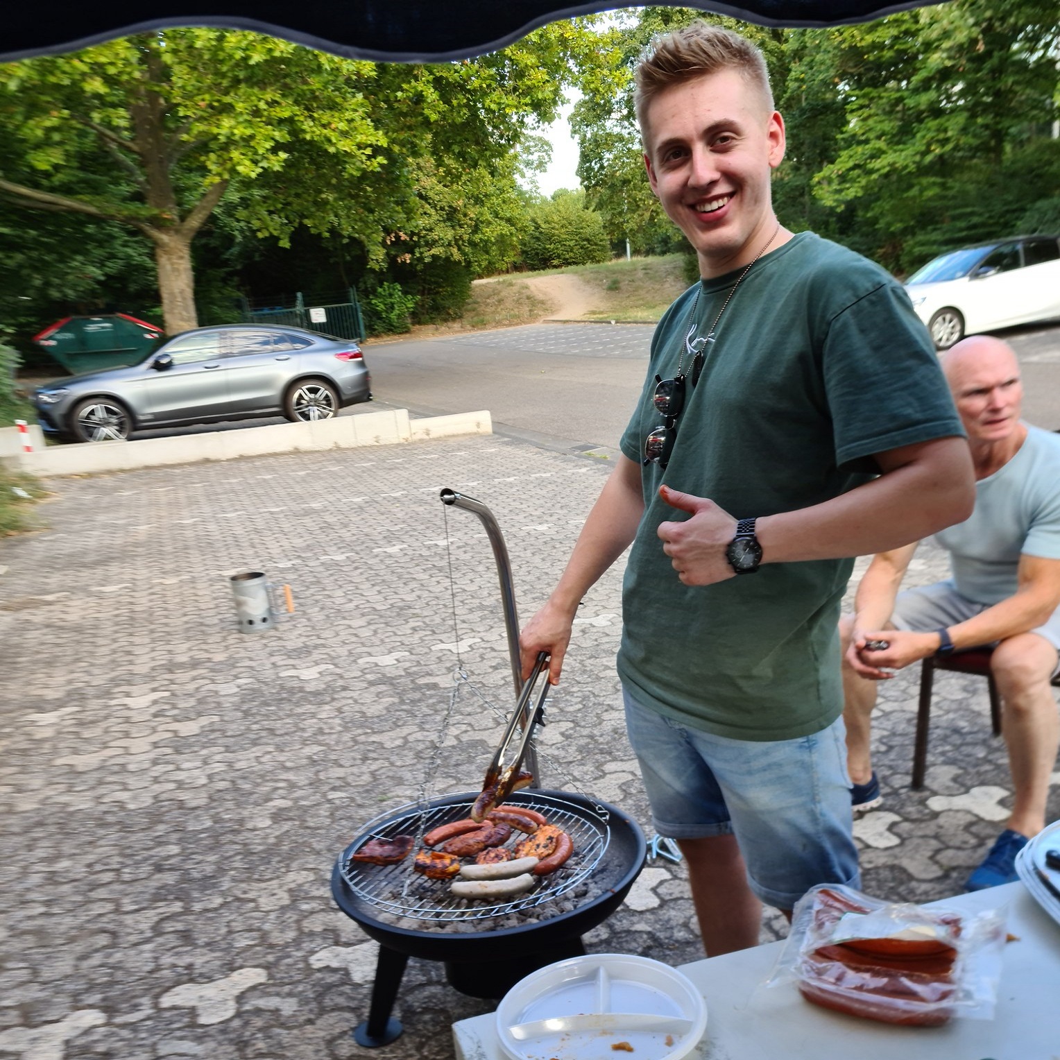 Grillen1